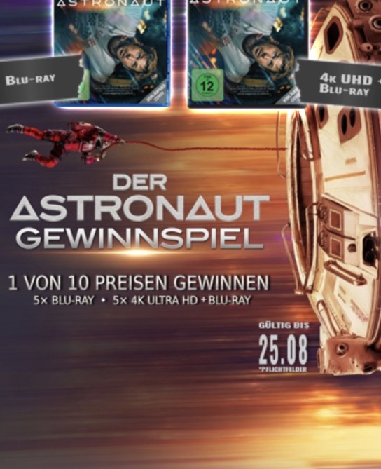 Media Dealer - 5 x Blu-ray oder 5 x 4K UHD 