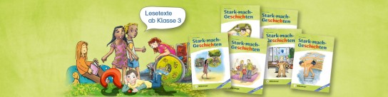 Mildenberger - 2x5 Buchpakete für  Schüler Klassenstufe 3 bis 6 geeignet