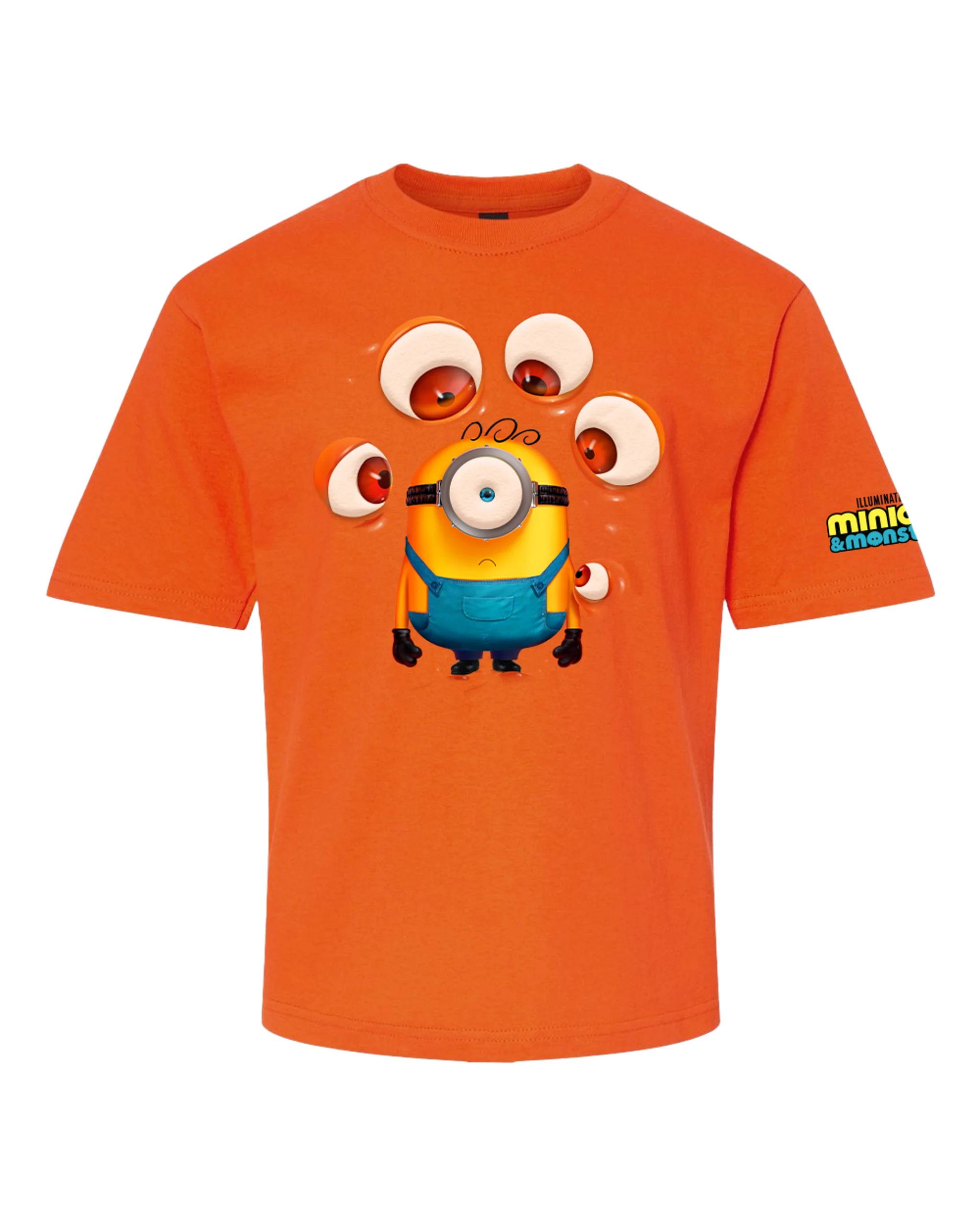 Mitteldeutsche Zeitung - 2x1 Kinder-T-Shirt im Minions-Look