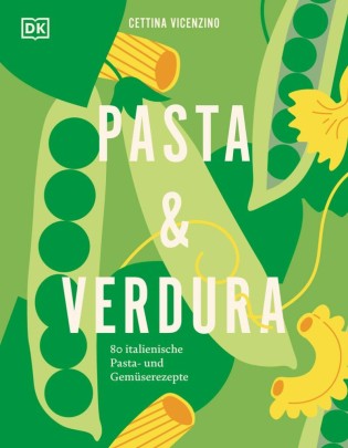 MLB Verlag - 3 x 1 Exemplar des Buches "Pasta & Verdura“