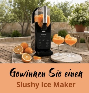 Möbel Höffner - 1 x Slushy Ice Maker