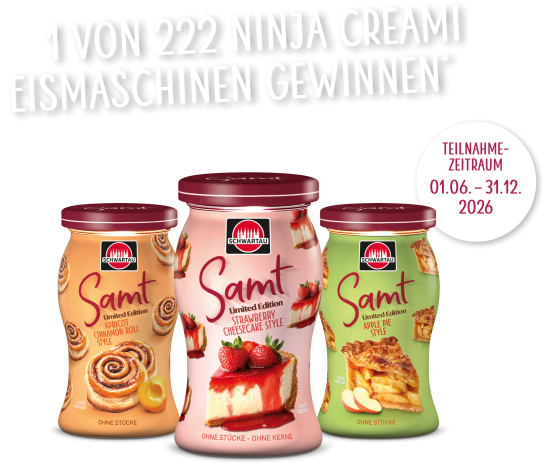 Mövenpick / SCHWARTAUER WERKE GmbH & Co. KG - 1 von 222 Ninja Creami Eismaschinen