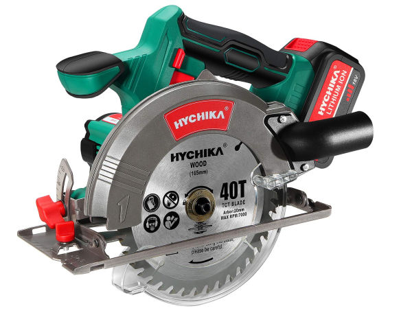 MonetenFuchs: Gewinne eine Mini-Handkreissäge von HYCHIKA im Wert von 63,99 €