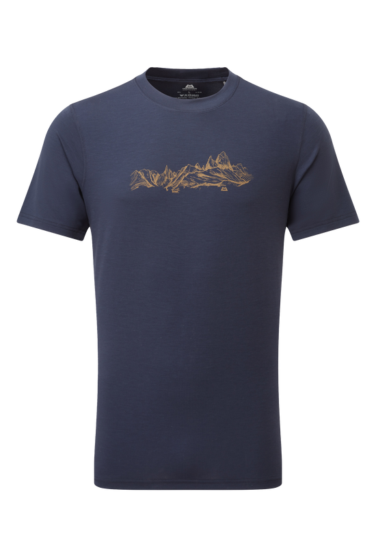 Mountain Equipment - T-Shirt mit der patentierten Polygiene StayFresh-Technologie, Groundup Tee oder Redline LS Tee (männlich oder weiblich) im Wert von 49,90 € beziehungsweise 59,90 UV