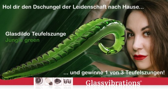 my-Lovetoy - 1 von 3 Teufelszungen Jungle green