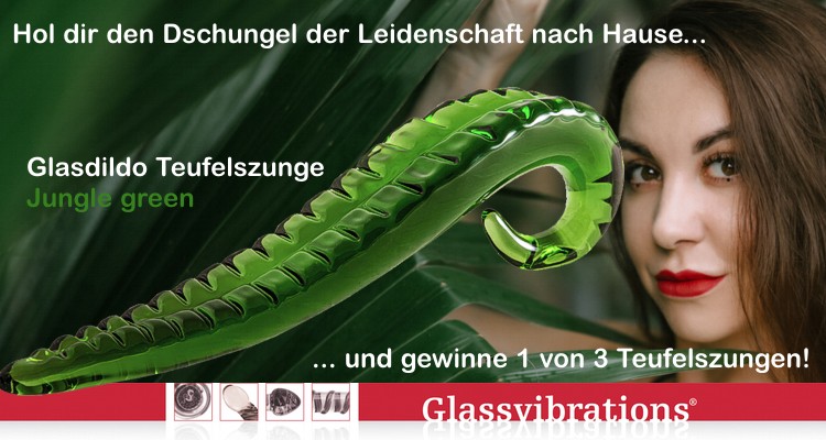 my-Lovetoy - 1 von 3 Teufelszungen Jungle green