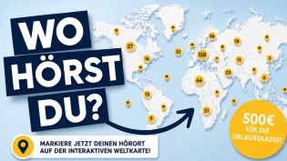 Neue Berliner Rundfunk - 1x1 Geldgewinn in Höhe von 500€ als Überweisung