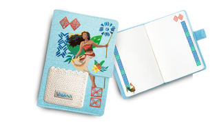 NextGenGamersnet - 2 Vaiana-Notizbücher