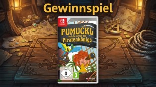 NextGenGamersnet - 2 x das Switch-Spiel "Pumuckl und die Krone des Piratenkönigs"