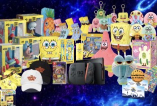 Nickelodeon - viele Spongebob Gewinne, Nintendo Switch 2, Movieparktickets uvm.