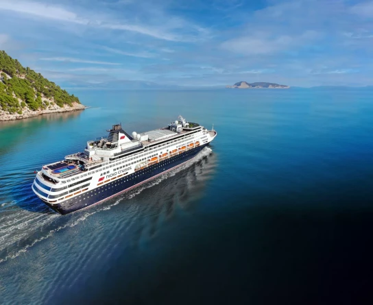 nicko cruises - Ausschließlich eine Balkonkabine für maximal 2 Personen für die 6-tägige Mittelmeer-Kreuzfahrt von Mallorca • Menorca • Barcelona • Valencia • Alicante • Mallorca | 22.10. – 27.10.2027 — ohne Zusatzleistungen