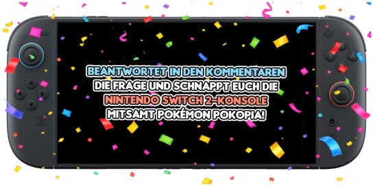 ntower - Nintendo Switch 2 mit Pokémon Pokopia