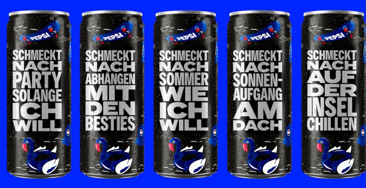 oeticket - 3 x je ein exklusives Tray der neuen Pepsi Zero Sugar Limited Summer Edition und je 2 Tickets für die legendäre Silent Cinema Tour