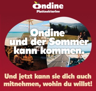 Ondine - 3.000 €