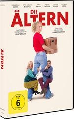 only-entertainment - 1 x "DIE ÄLTERN" Blu-ray Disc, 1 x "DIE ÄLTERN" DVD