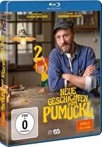 only-entertainment - 1 x "NEUE GESCHICHTEN VON PUMUCKL - STAFFEL 2" 2 Blu-ray Discs 1 x "NEUE GESCHICHTEN VON PUMUCKL - STAFFEL 2" 3 DVDs