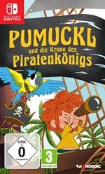 only-entertainment - 2 x "PUMUCKL UND DIE KRONE DES PIRATENKÖNIGS" Nintendo Switch