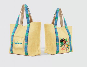OutNow - Goodie-Bags mit Badetuch und Scrunchies zum Film "Vaiana"