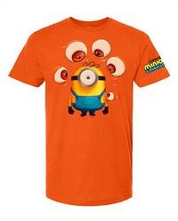 OutNow - Strandtuch und T-Shirt zum Film 