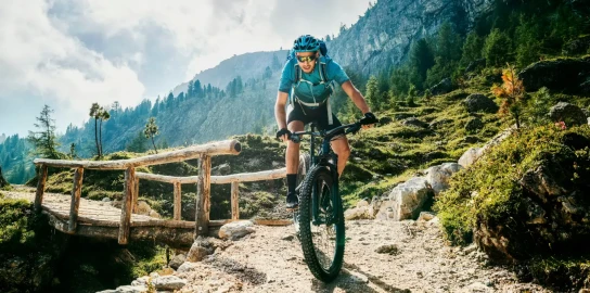 OUTSIDE stories - ein Wochenende für 2 Personen für 2 Nächte in dem neu eröffneten Hotel AUI in Meransen