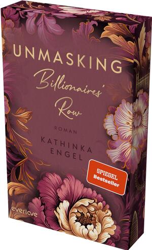 Piper Verlag - 3 x "Unmasking Billionaires' Row" und "Exposing Billionaires' Row" von Kathinka Engel