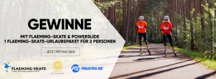 Powerslide Sports - 2 Übernachtungen für 2 Personen Frühstück inklusive Unterkunft im Hotel Märkischer Hof, Luckenwalde