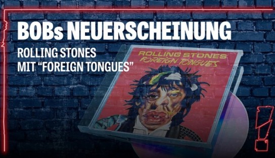 Radio BOB - BOBs NEUERSCHEINUNG: CD-Album 