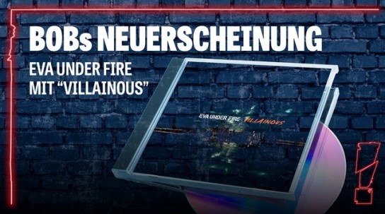 Radio BOB - BOBs NEUERSCHEINUNG: CD-Album 