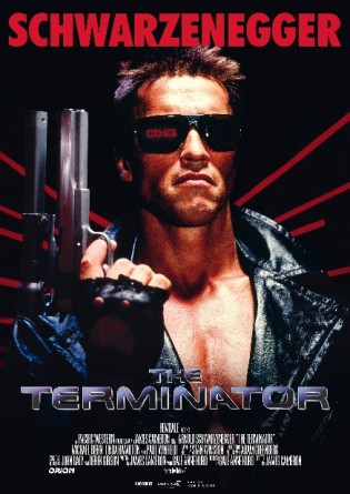 Radio Bremerhaven - 2 Poster und 2 Kinotickets zu TERMINATOR