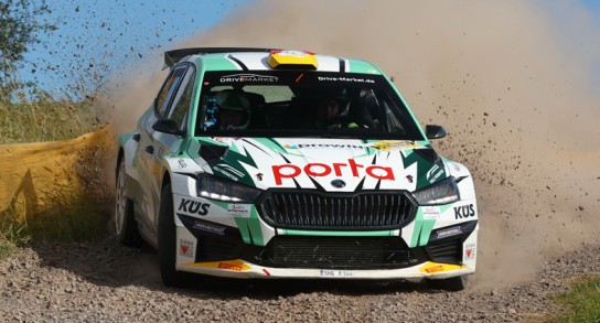 RADIO SALÜ - 5x2 Rallye-Pässe für 14. und 15. August für die ADAC Saarland-Pfalz Rallye 2026 in Illungen