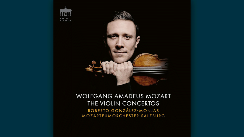 radiodrei.de - Ein Album Wolfgang Amadeus Mozart: Violinkonzerte
