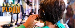 radiopsr - Platz als Sommerwetterkind mit Wetteransage im Radio + Wertgutschein zu 169€ für den Freizeitpark Plohn in Sachsen + 1 Plüschfigur