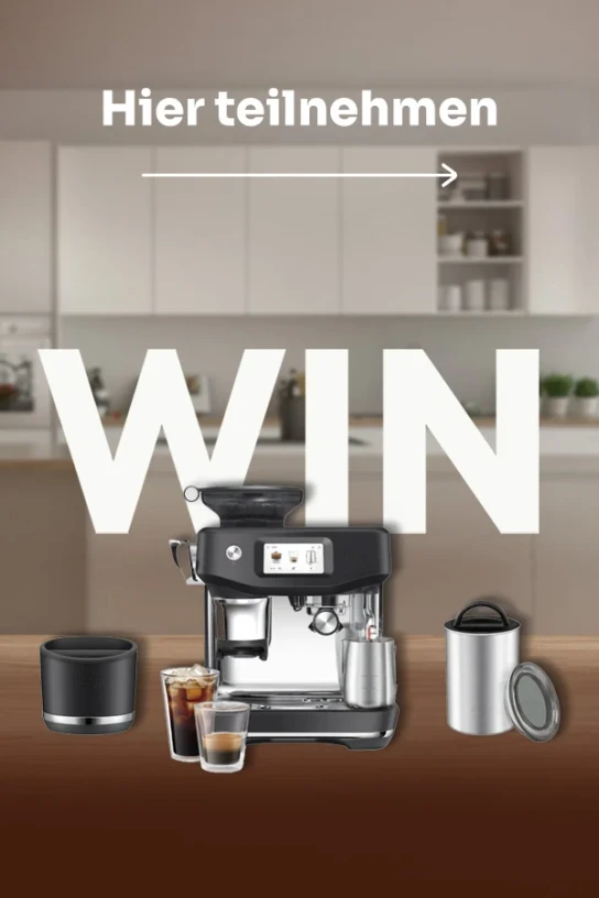 roastmarket - 1 von 3 Sage Barista-Sets mit Sage the Barista Touch™ Impress mit Kaltextraktion Im Wert von 1.299,90€