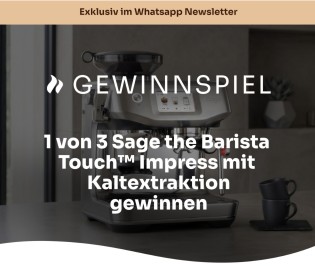 roastmarket - Kaffeemaschine Sage the Barista Touch
