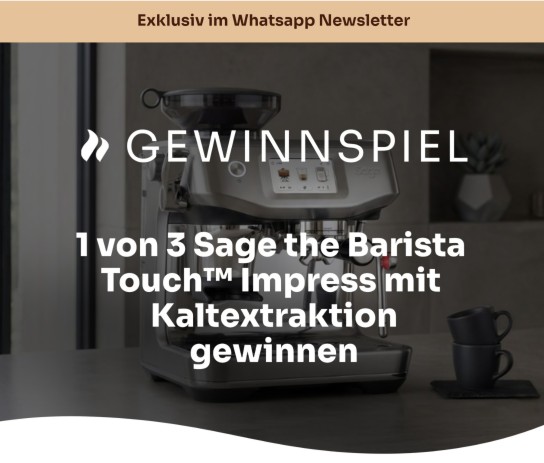 roastmarket - Kaffeemaschine Sage the Barista Touch