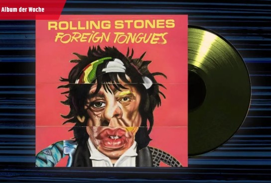 ROCK ANTENNE - Album der Woche: 