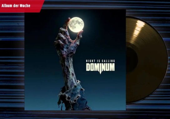 ROCK ANTENNE - Album der Woche: 