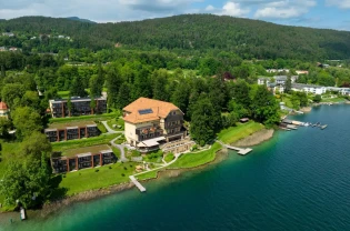 ROCK ANTENNE - Appartement für 8 Nächte zur European Bike Week von 8. bis 13. September 2026 am Faaker See in Kärnten
