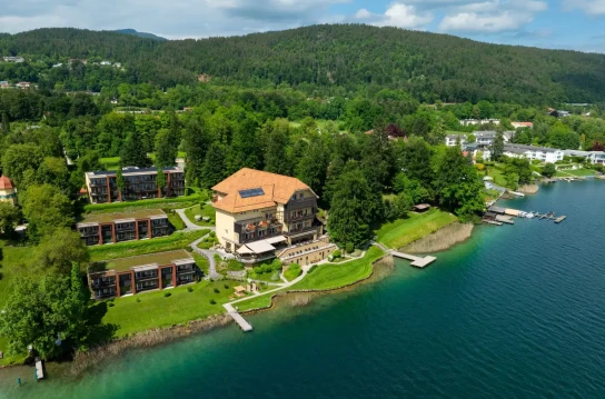 ROCK ANTENNE - Appartement für 8 Nächte zur European Bike Week von 8. bis 13. September 2026 am Faaker See in Kärnten