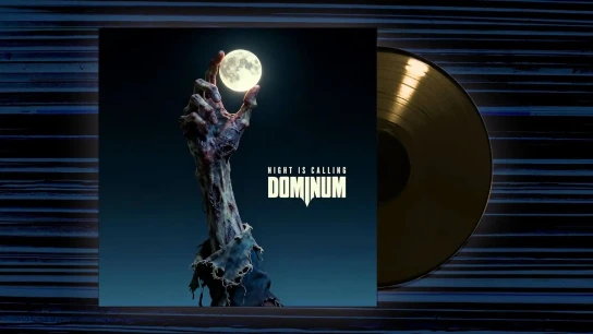 ROCK ANTENNE - ein Album „Dominum - Night Is Calling“ — Hardrock