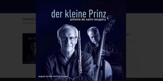 Rosenheimer Schaufenster - Musikalische Lesung auf der Schuhbräualm mit August Zirner - Unvergesslicher Abend für 2 Personen, inkl. Brotzeit