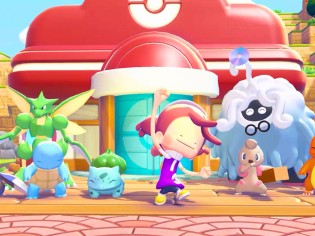 Ruhrpottkids - „Pokémon Pokopia“ für Nintendo Switch 2