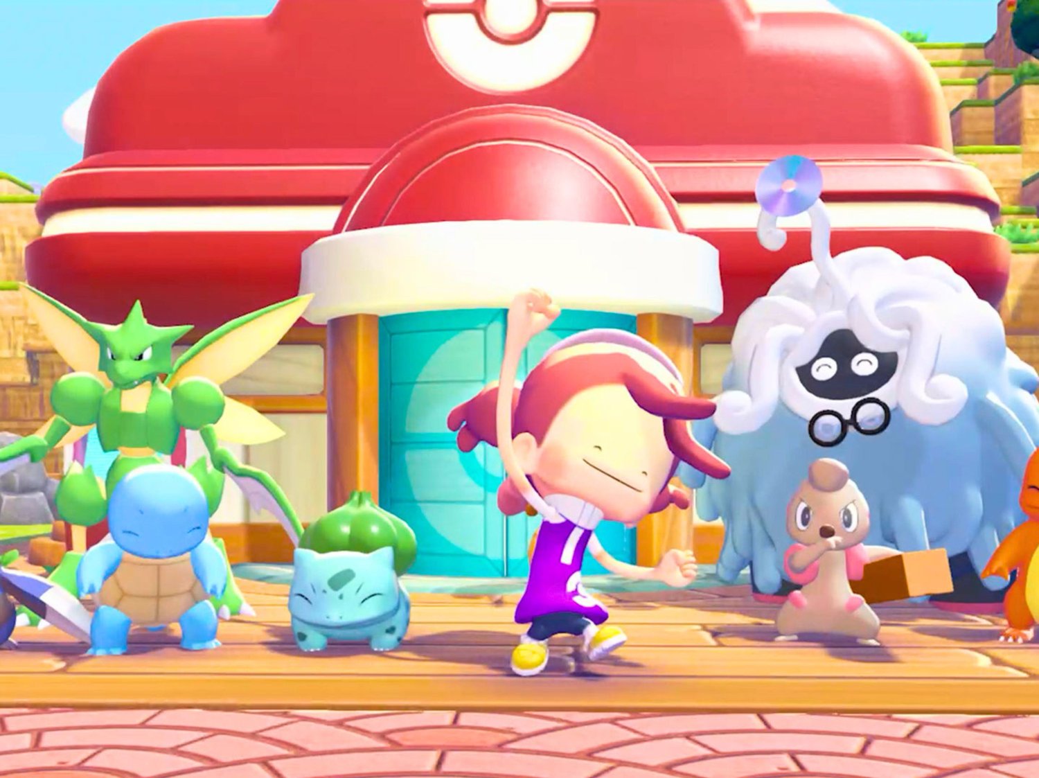Ruhrpottkids - „Pokémon Pokopia“ für Nintendo Switch 2
