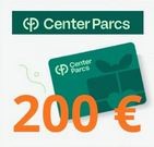 Rund ums Baby - 1 x Gutschein für Center Parcs im Wert von 200 €