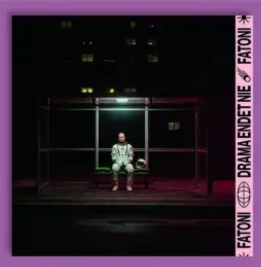 Rundfunk Berlin-Brandenburg (rbb) - radioeins: Album der Woche "Drama endet nie" des Deutschen Musikers und Rappers Fatoni (Hiphop)