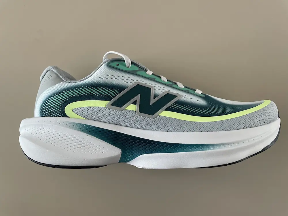 Runtimes - ein Damen-Modell des New Balance Ellipse v1