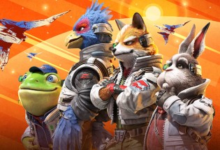 SHOCK2 - 2x Star Fox für Nintendo Switch 2