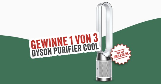 smileys.de - 1 von 3 Dyson Purifier Cool