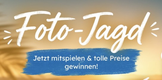 sonnenklar.TV - 1. Preis: Eine instax mini 12™ Mint-Green, 2. Preis: Einen 120 € sonnenklar.TV Reisegutschein, 3. Preis: Einen 100 € sonnenklar.TV Reisegutschein