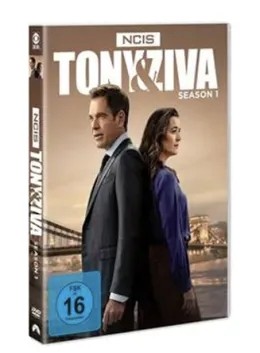 Spielfilm.de - 2 x 1 DVD von NCIS: TONY & ZIVA
